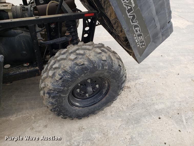 image for item EN9789 2013 Polaris Ranger utility vehicle