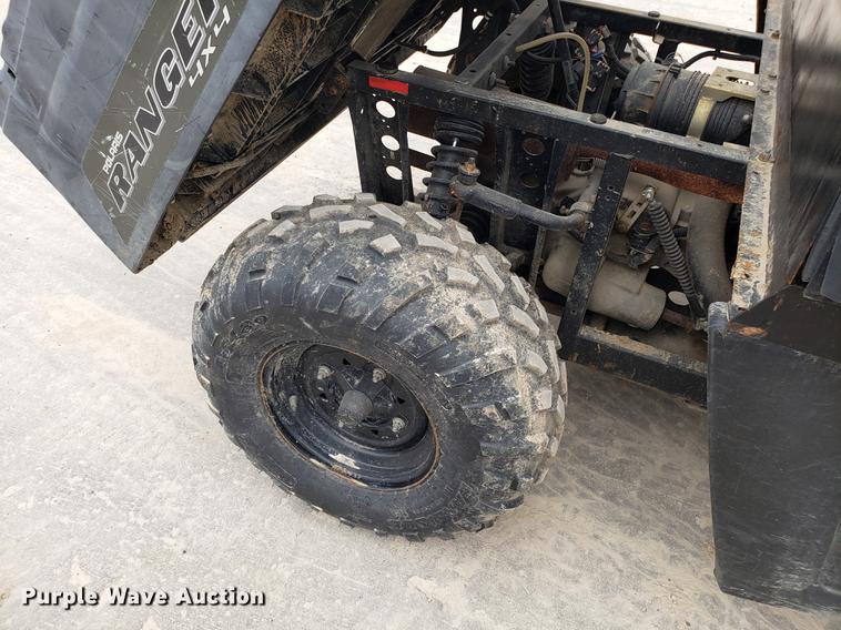 image for item EN9789 2013 Polaris Ranger utility vehicle