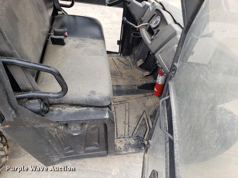 image for item EN9789 2013 Polaris Ranger utility vehicle