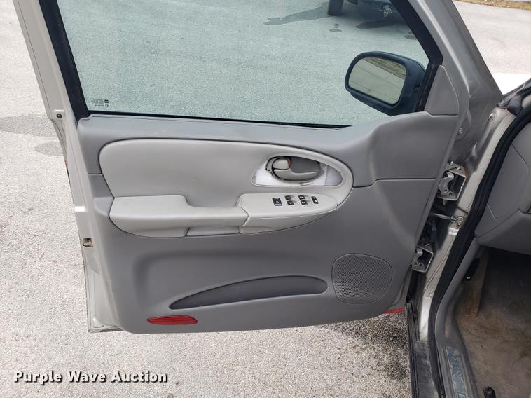 image for item EN9792 2008 Chevrolet TrailBlazer SUV