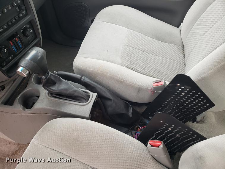 image for item EN9792 2008 Chevrolet TrailBlazer SUV