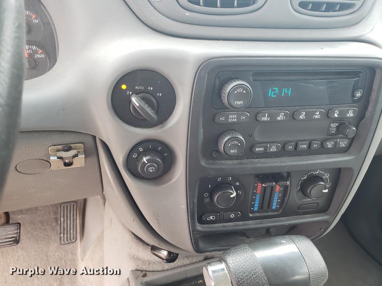 image for item EN9792 2008 Chevrolet TrailBlazer SUV