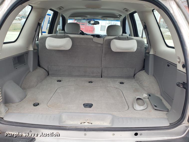 image for item EN9792 2008 Chevrolet TrailBlazer SUV