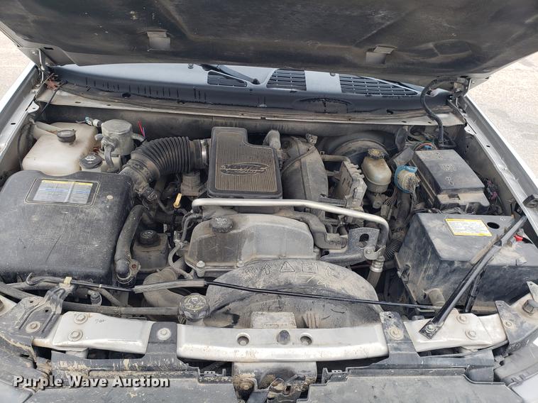 image for item EN9792 2008 Chevrolet TrailBlazer SUV