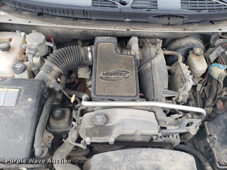 image for item EN9792 2008 Chevrolet TrailBlazer SUV