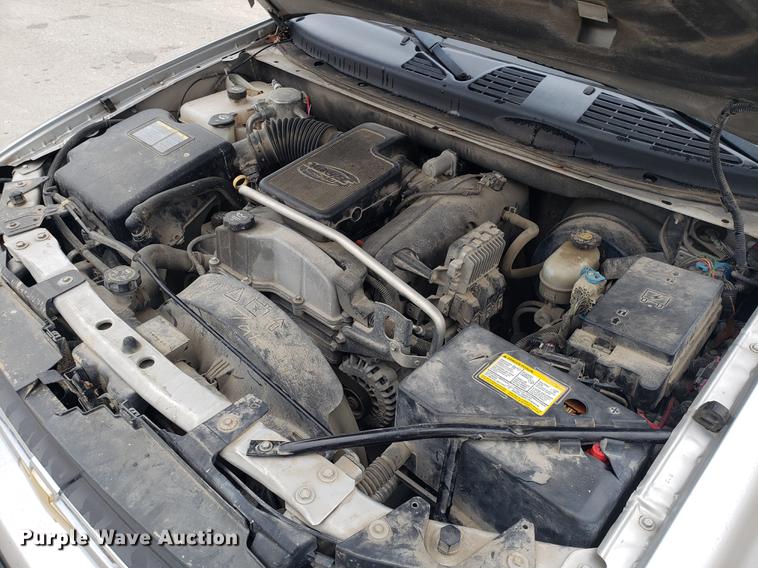 image for item EN9792 2008 Chevrolet TrailBlazer SUV