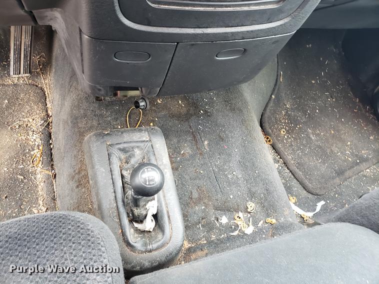 image for item EN9793 2002 Dodge Ram 1500 Quad Cab pickup truck