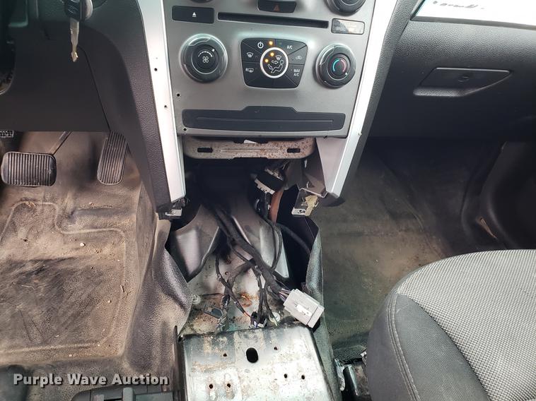 image for item EN9794 2013 Ford Explorer Police Interceptor SUV