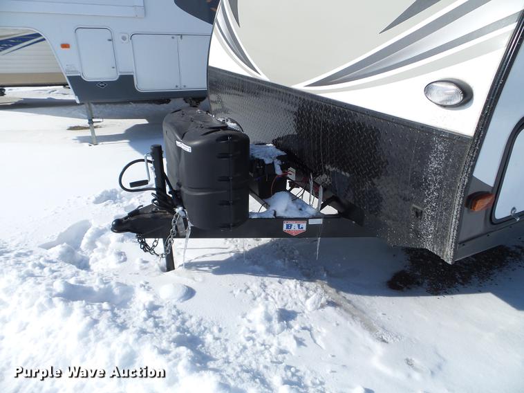 image for item EW9929 2017 Keystone Passport camper