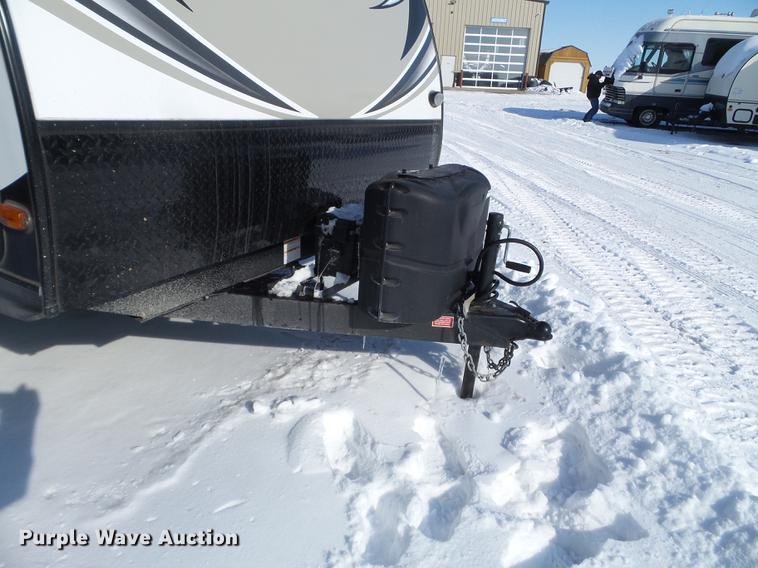 image for item EW9929 2017 Keystone Passport camper