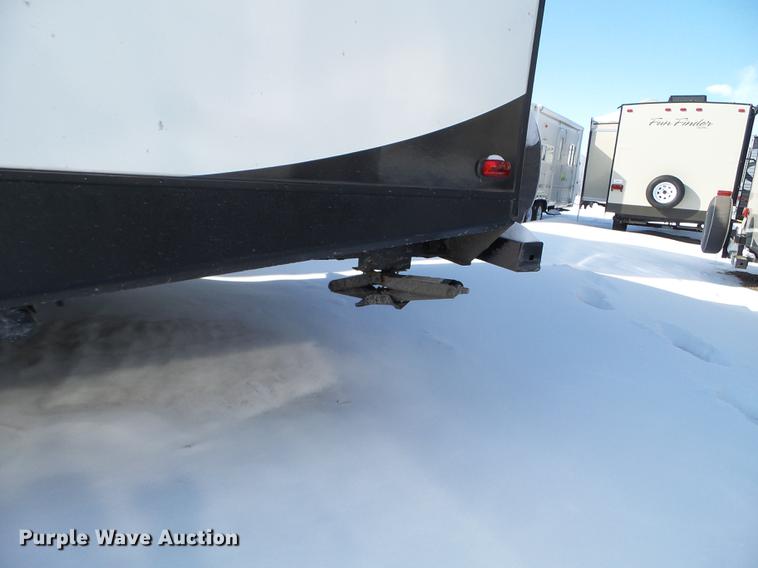 image for item EW9929 2017 Keystone Passport camper