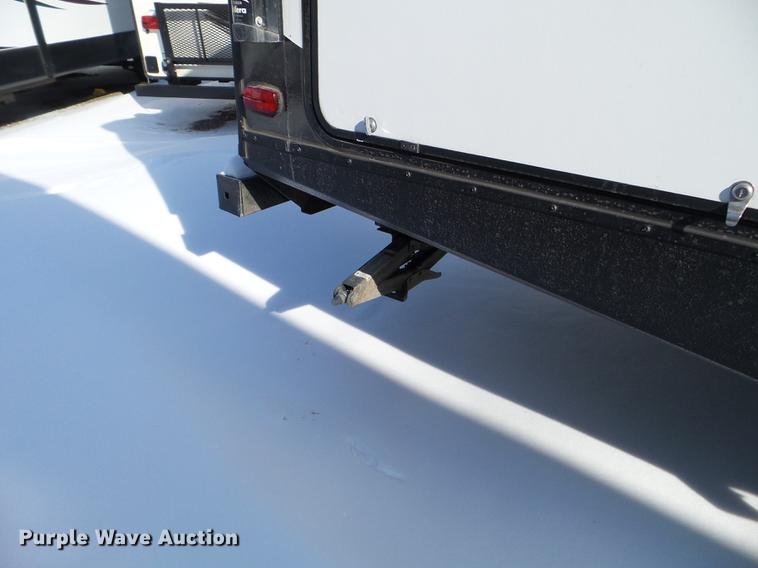 image for item EW9929 2017 Keystone Passport camper