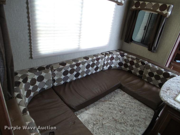 image for item EW9929 2017 Keystone Passport camper