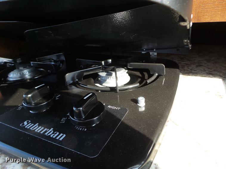 image for item EW9929 2017 Keystone Passport camper