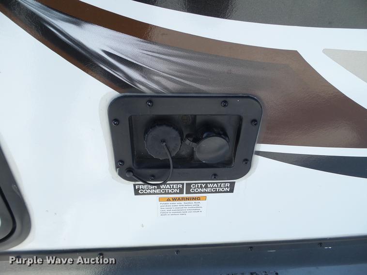 image for item EW9929 2017 Keystone Passport camper