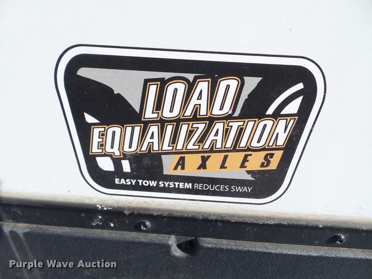 image for item EW9929 2017 Keystone Passport camper