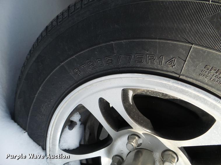 image for item EW9929 2017 Keystone Passport camper