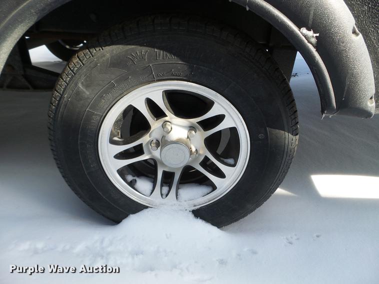 image for item EW9929 2017 Keystone Passport camper