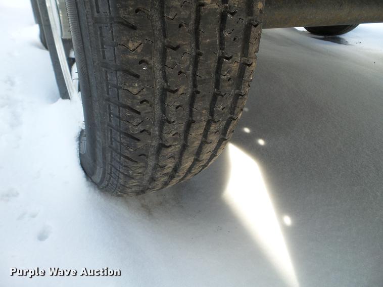 image for item EW9929 2017 Keystone Passport camper