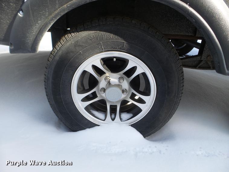 image for item EW9929 2017 Keystone Passport camper