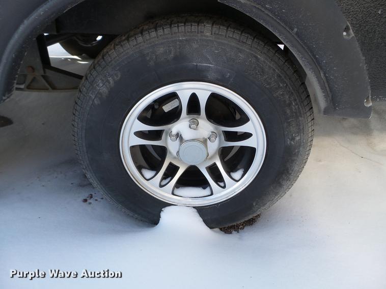 image for item EW9929 2017 Keystone Passport camper