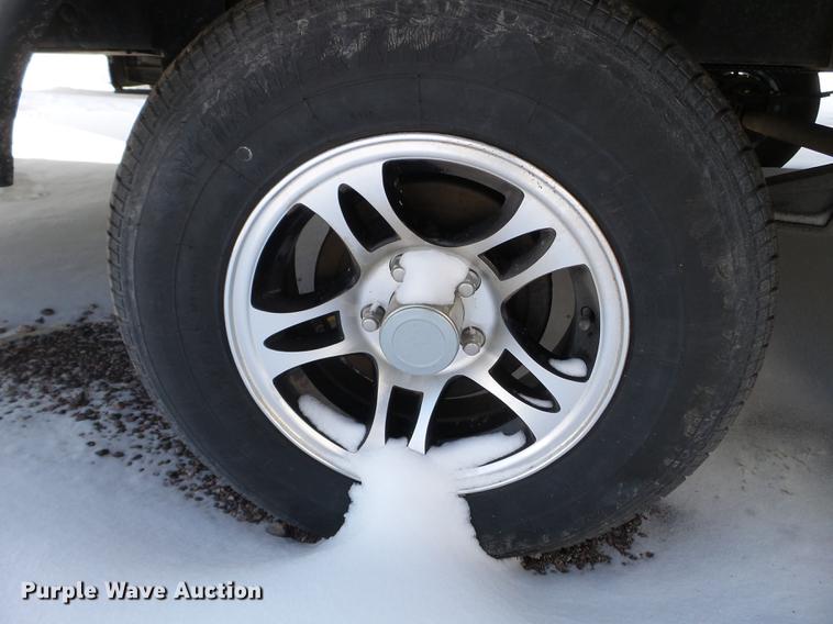 image for item EW9929 2017 Keystone Passport camper