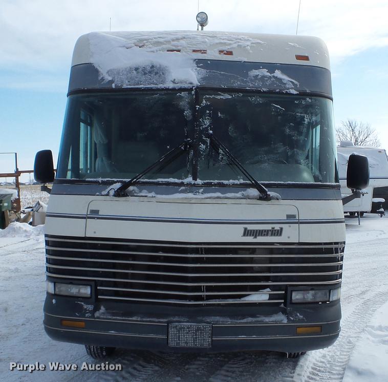 image for item EW9930 1992 Ford F530 Holiday Rambler Imperial RV