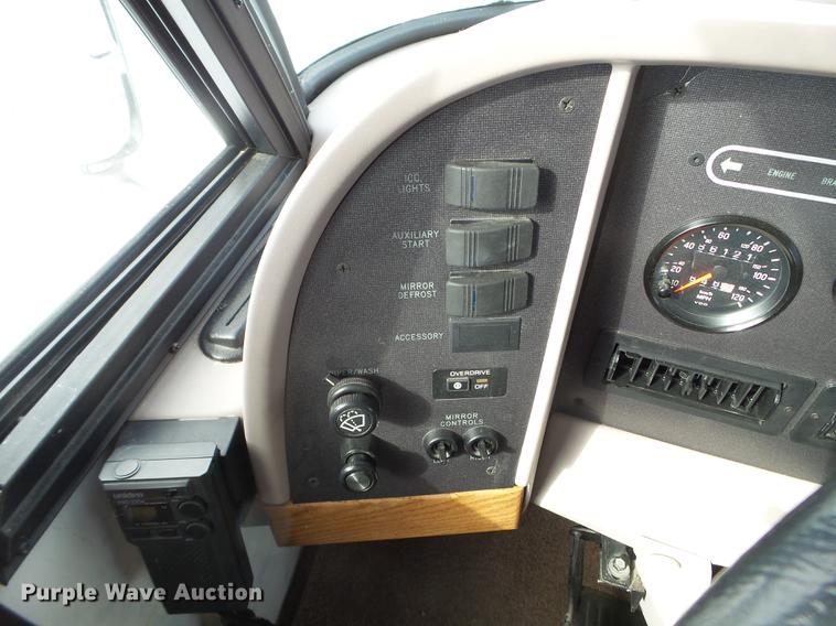 image for item EW9930 1992 Ford F530 Holiday Rambler Imperial RV