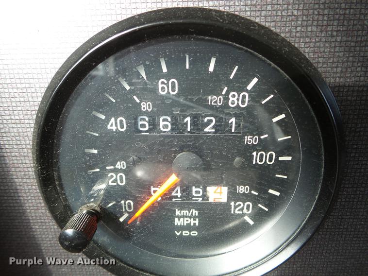 image for item EW9930 1992 Ford F530 Holiday Rambler Imperial RV