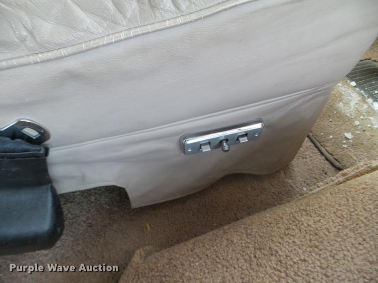 image for item EW9930 1992 Ford F530 Holiday Rambler Imperial RV