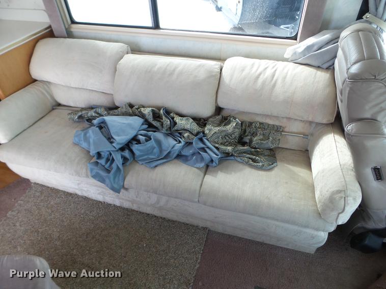 image for item EW9930 1992 Ford F530 Holiday Rambler Imperial RV