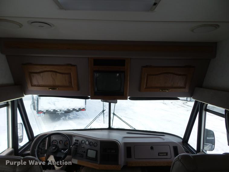 image for item EW9930 1992 Ford F530 Holiday Rambler Imperial RV