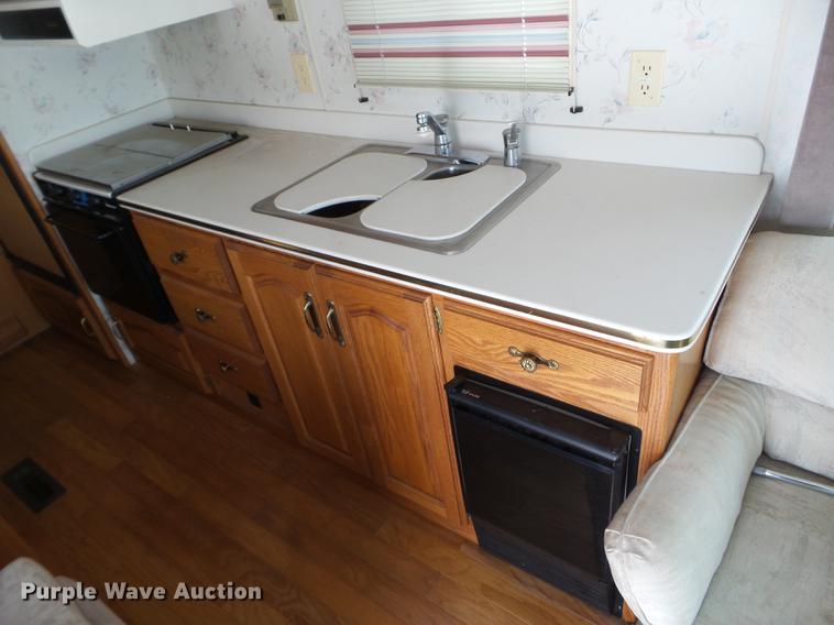 image for item EW9930 1992 Ford F530 Holiday Rambler Imperial RV