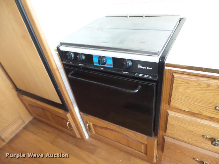 image for item EW9930 1992 Ford F530 Holiday Rambler Imperial RV