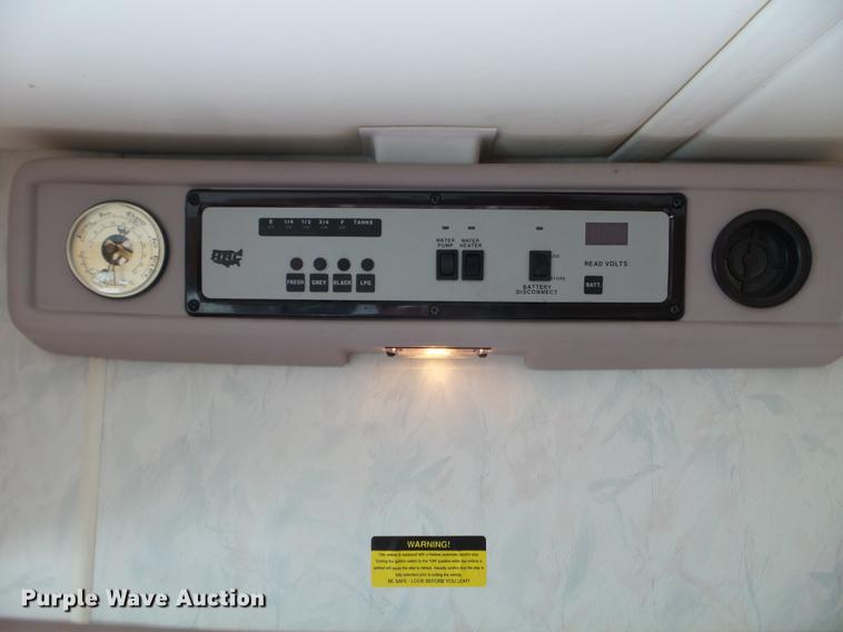 image for item EW9930 1992 Ford F530 Holiday Rambler Imperial RV