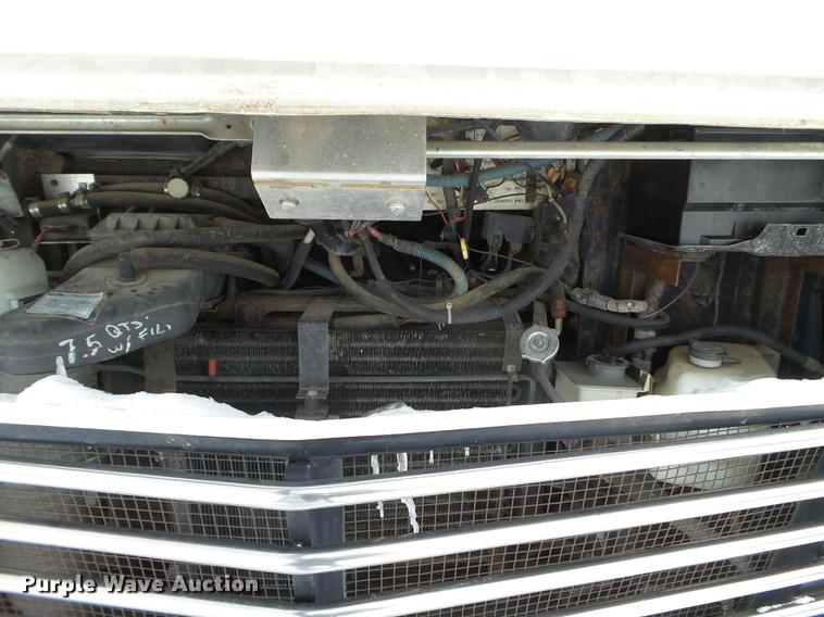 image for item EW9930 1992 Ford F530 Holiday Rambler Imperial RV