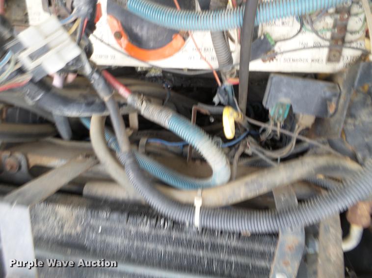 image for item EW9930 1992 Ford F530 Holiday Rambler Imperial RV