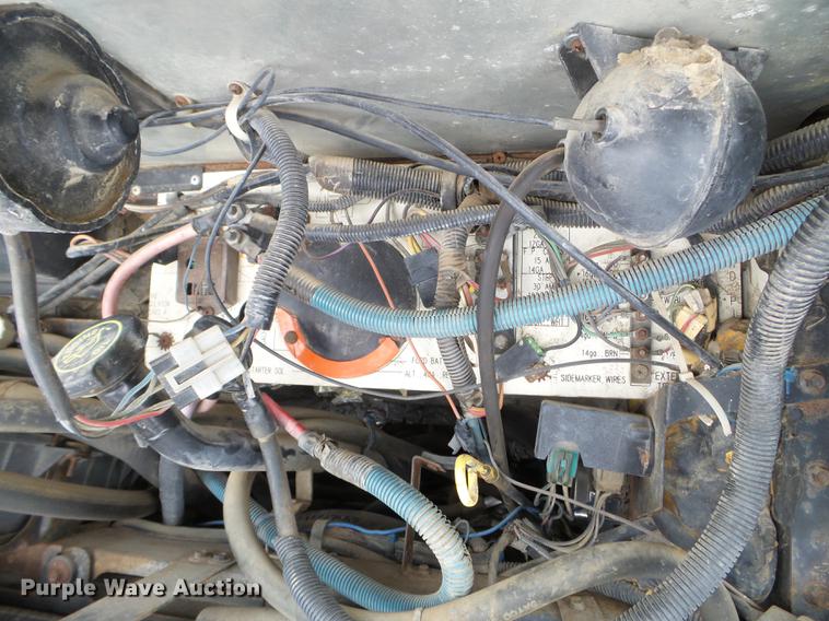 image for item EW9930 1992 Ford F530 Holiday Rambler Imperial RV