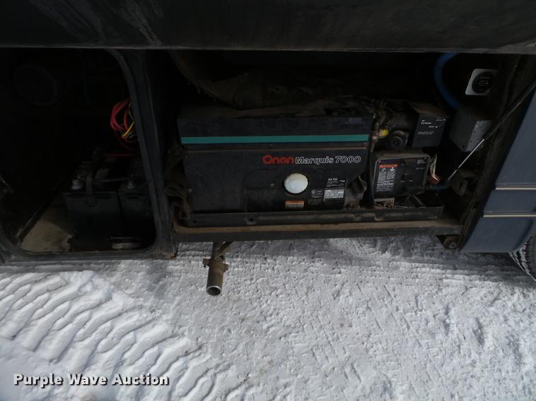 image for item EW9930 1992 Ford F530 Holiday Rambler Imperial RV