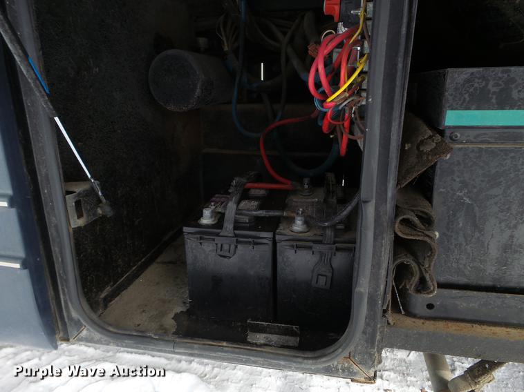 image for item EW9930 1992 Ford F530 Holiday Rambler Imperial RV