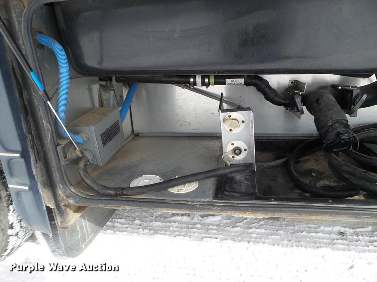 image for item EW9930 1992 Ford F530 Holiday Rambler Imperial RV