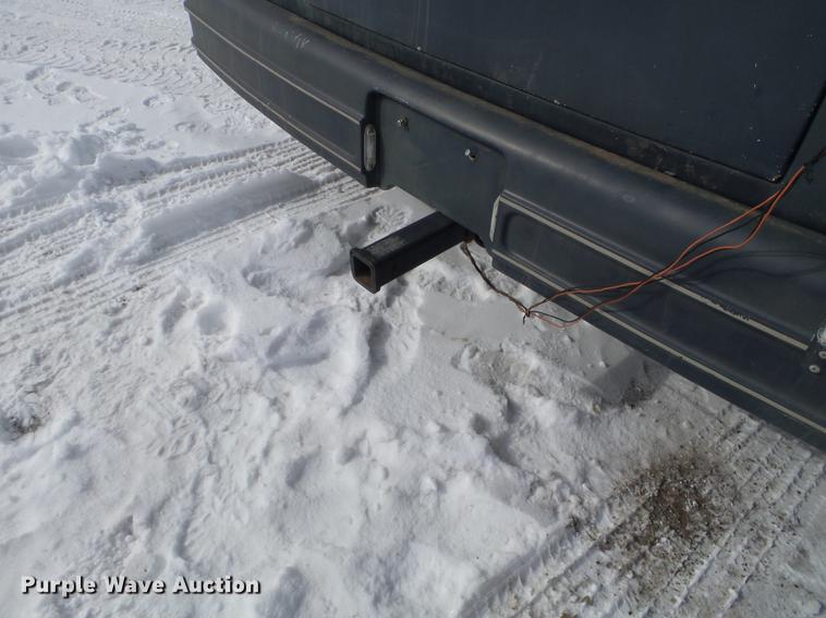 image for item EW9930 1992 Ford F530 Holiday Rambler Imperial RV