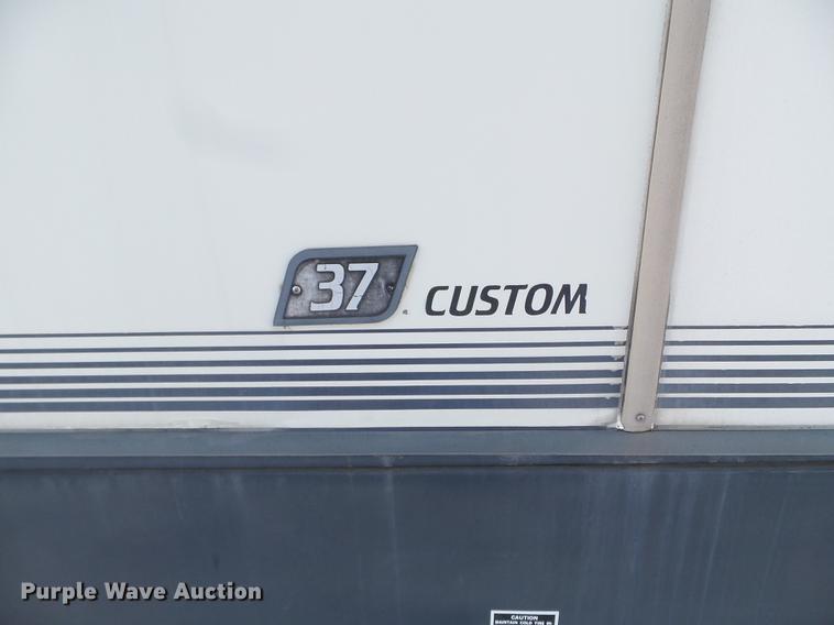 image for item EW9930 1992 Ford F530 Holiday Rambler Imperial RV