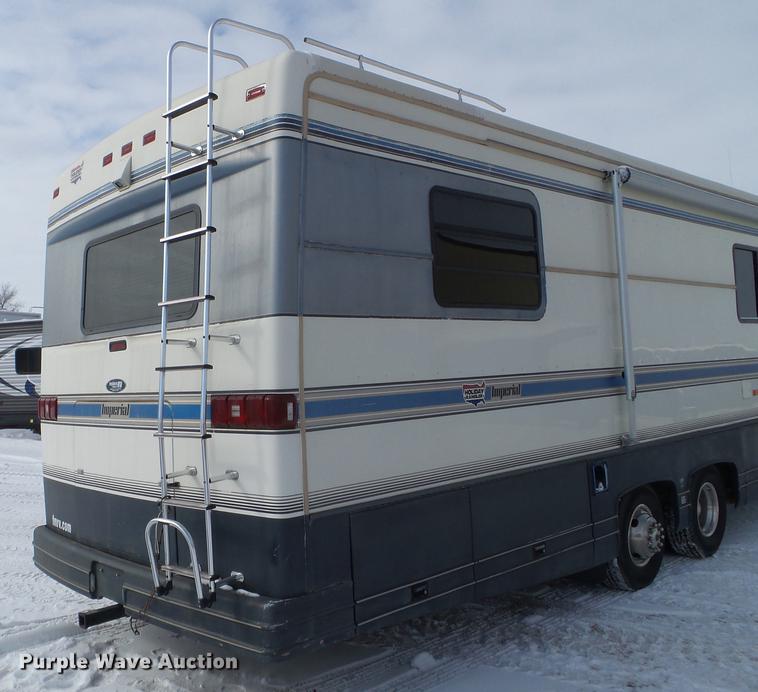 image for item EW9930 1992 Ford F530 Holiday Rambler Imperial RV