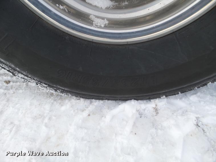 image for item EW9930 1992 Ford F530 Holiday Rambler Imperial RV