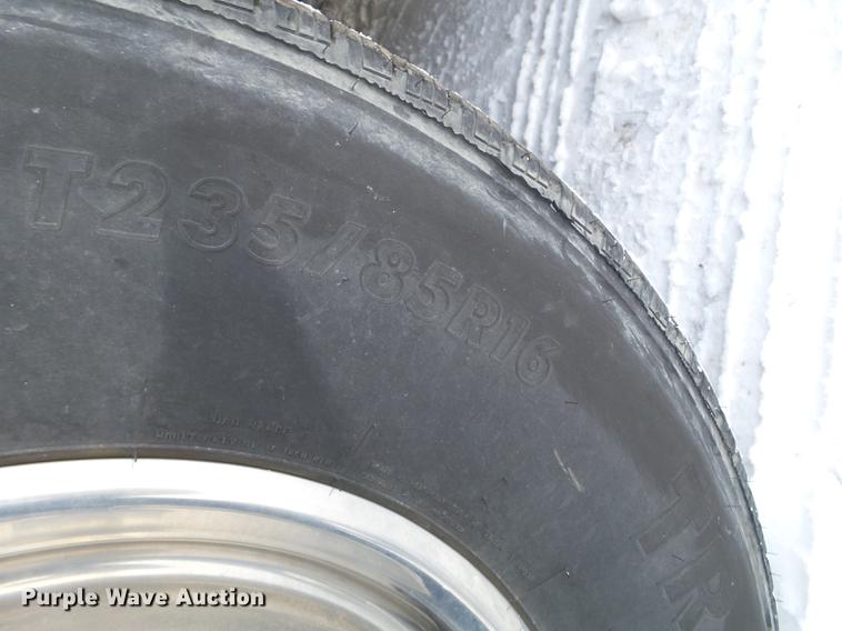 image for item EW9930 1992 Ford F530 Holiday Rambler Imperial RV