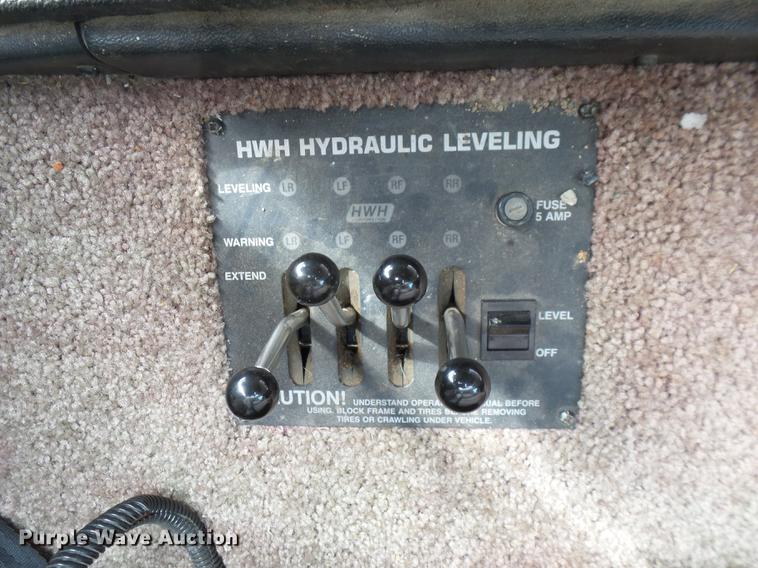 image for item EW9930 1992 Ford F530 Holiday Rambler Imperial RV