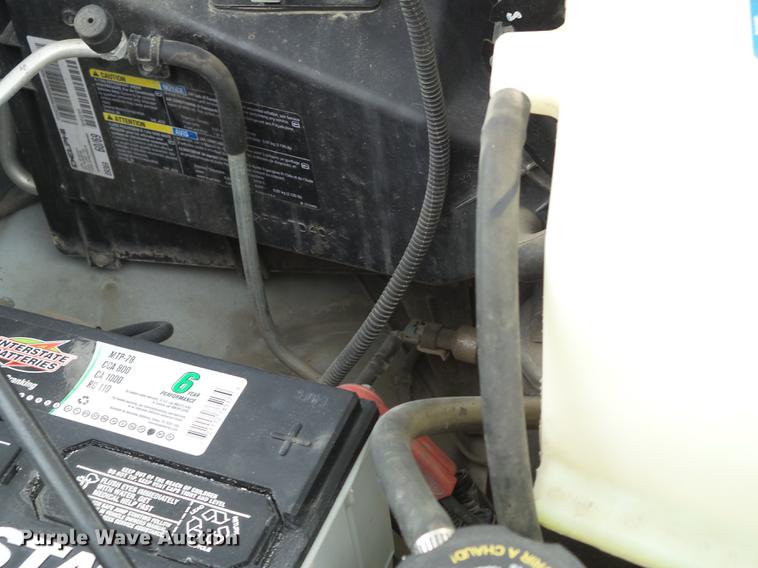 image for item EW9951 2006 Chevrolet Express G3500 box truck