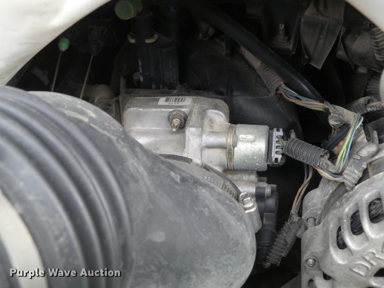 image for item EW9951 2006 Chevrolet Express G3500 box truck