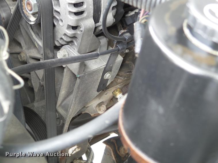 image for item EW9951 2006 Chevrolet Express G3500 box truck